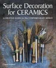 Surface Decoration for Ceramics