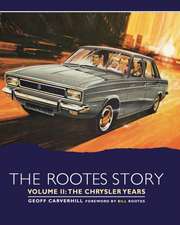 The Rootes Story