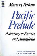 Pacific Prelude