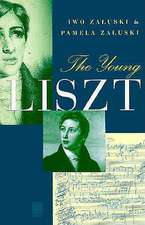 The Young Liszt