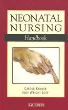 Neonatal Nursing Handbook