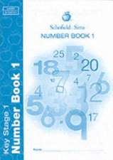 Number Book 1