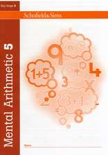 Goddard, T: Mental Arithmetic 5