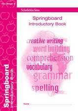 Springboard Introductory Book