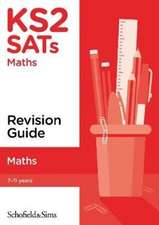 KS2 SATs Maths Revision Guide