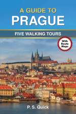 A Guide to Prague