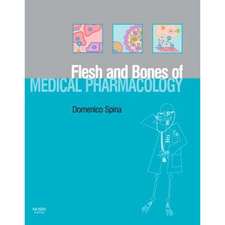 The Flesh and Bones of Medical Pharmacology