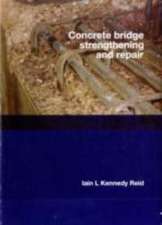 Concrete Bridge Strengthening and Repair