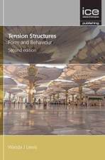 Tension Structures – Form and behaviour