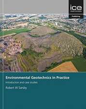 Environmental Geotechnics in Practice – Introduction and case studies