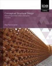 Conceptual Structural Design – Bridging the gap between architects and engineers