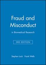 Fraud & Misconduct 3e
