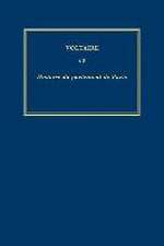 Complete Works of Voltaire 68 – Histoire du parlement de Paris