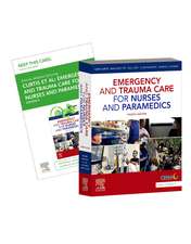 Lord, B: Emergency and Trauma Care for Nurses and Paramedics