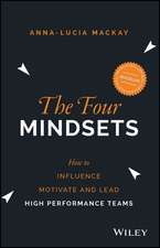 The Four Mindsets P