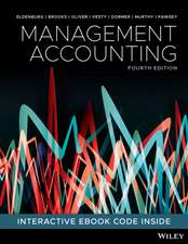 Management Accounting, 4th Edition