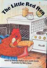 THE LITTLE RED HEN BIG BOOK