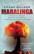 Walker, F: Maralinga