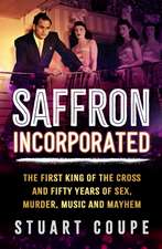 Saffron Incorporated