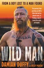Wild Man: A bikie dad, an absent mum and a son determined to break the cycle of trauma