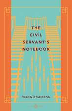 The Civil Servant's Notebook