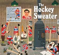 The Hockey Sweater