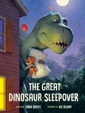 The Great Dinosaur Sleepover