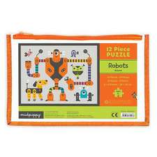 Robots Pouch Puzzle