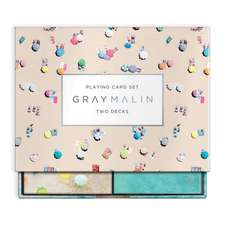 GRAY MALIN THE BEACH PLAYING CARD SET