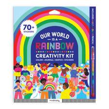 Our World is a Rainbow Creativity Kit