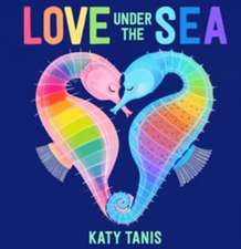 Love Under the Sea Board Book