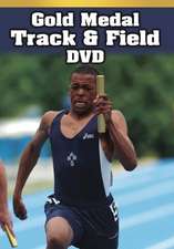 Gold Medal Track & Field DVD