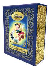 12 Beloved Disney Classic Little Golden Books (Boxed Set)