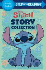 Disney Stitch Story Collection