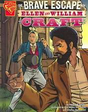 The Brave Escape of Ellen and William Craft