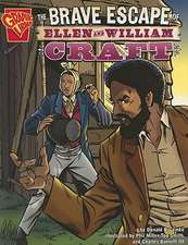 The Brave Escape of Ellen and William Craft