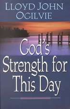 God's Strength for This Day