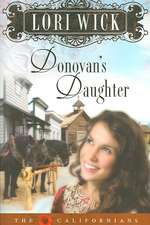 Donovan's Daughter