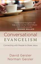 Conversational Evangelism