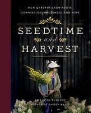 Seedtime and Harvest