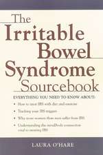 The Irritable Bowel Syndrome Sourcebook