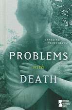 Problems with Death