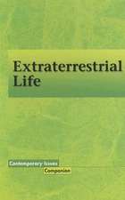 Extraterrestrial Life