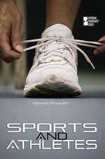 Sports and Athletes