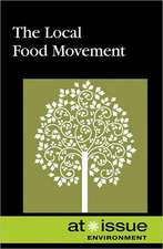 The Local Food Movement