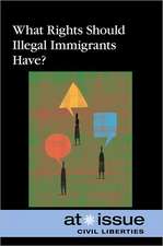 What Rights Should Illegal Immigrants Have?