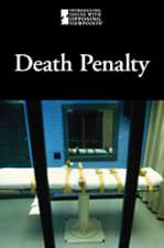 The Death Penalty