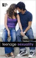 Teenage Sexuality