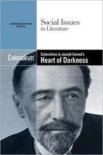 Colonialism in Joseph Conrad's Heart of Darkness