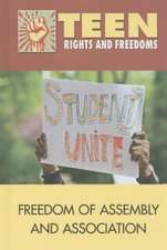 Freedom of Assembly and Association